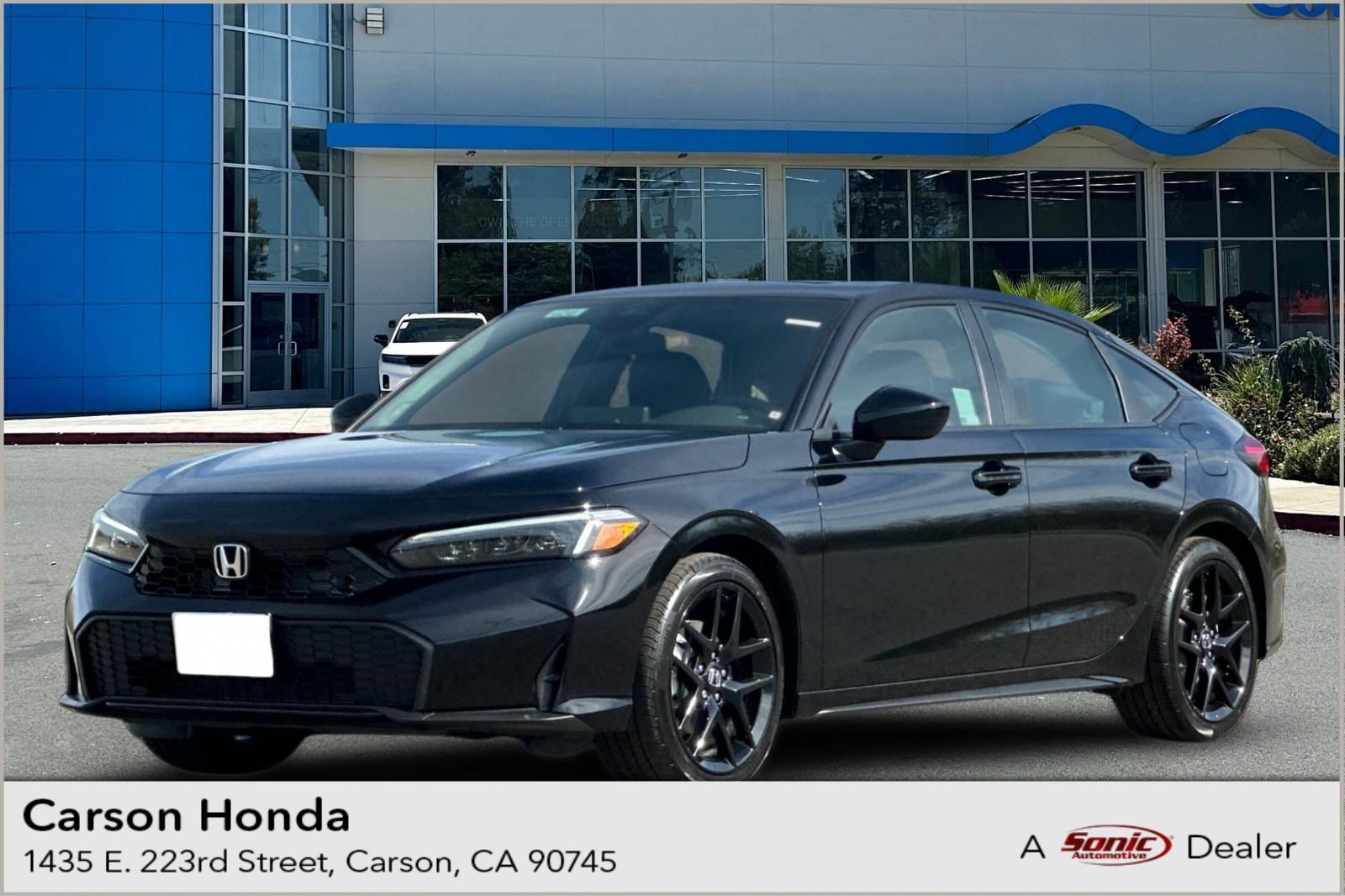 2026 Honda Civic Hybrid