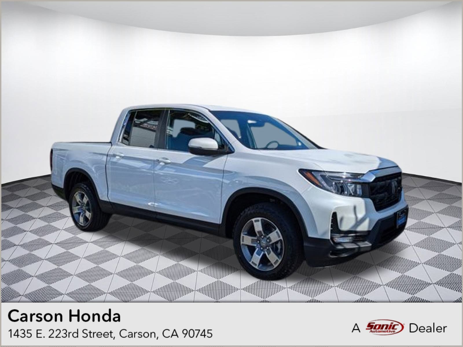 2025 Honda Ridgeline