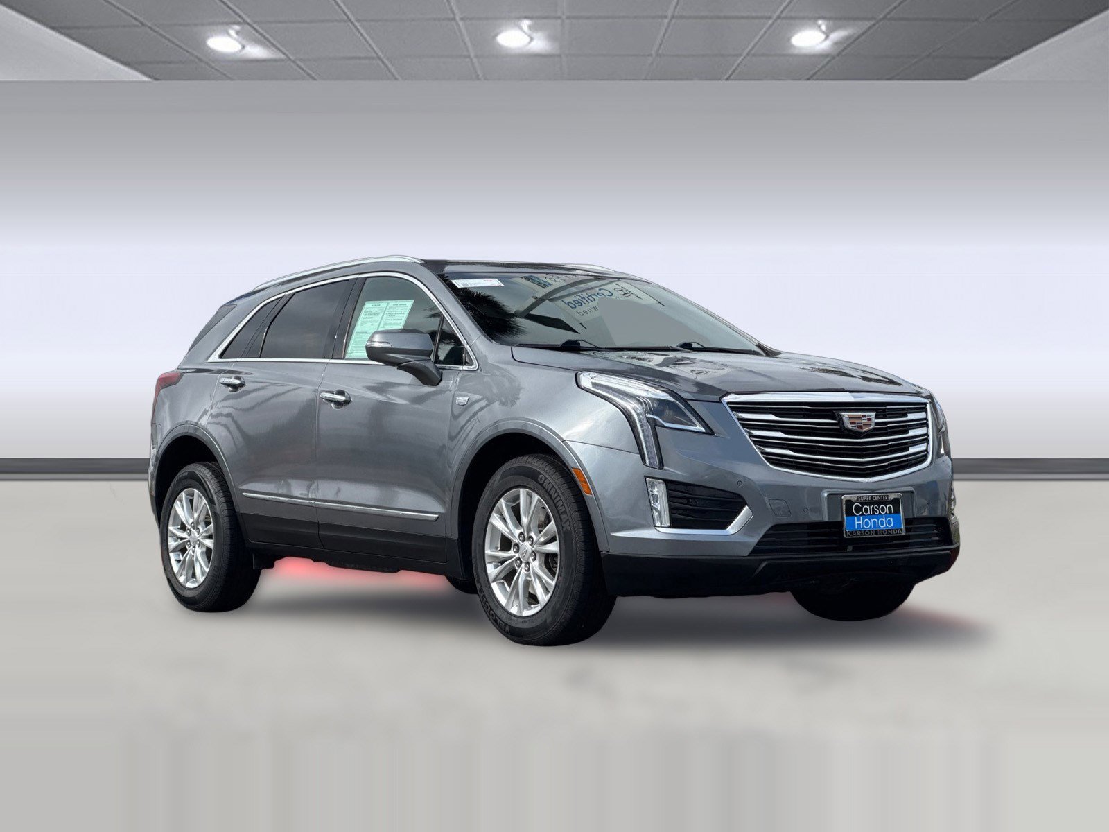 2021 CADILLAC XT5 FWD Luxury photo 5