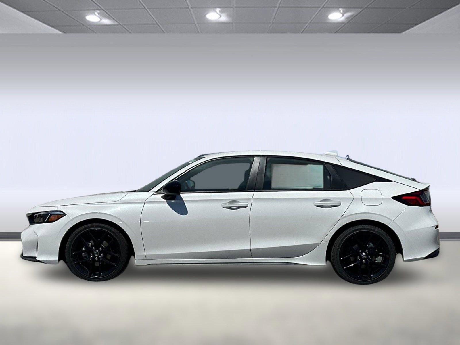 2026 Honda Civic Sport Hatchback photo 2