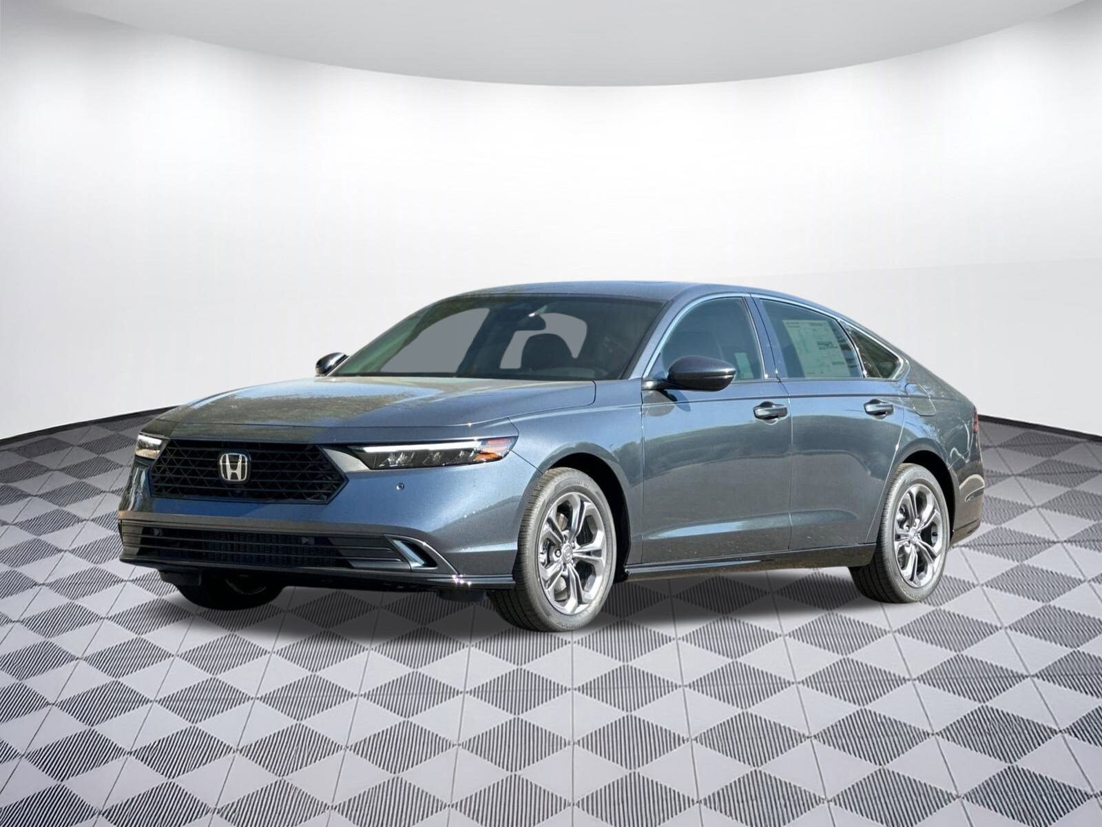 2025 Honda Accord Hybrid EX-L photo 2