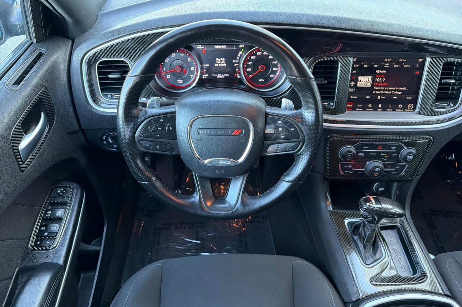 2022 Dodge Charger Scat Pack photo 4