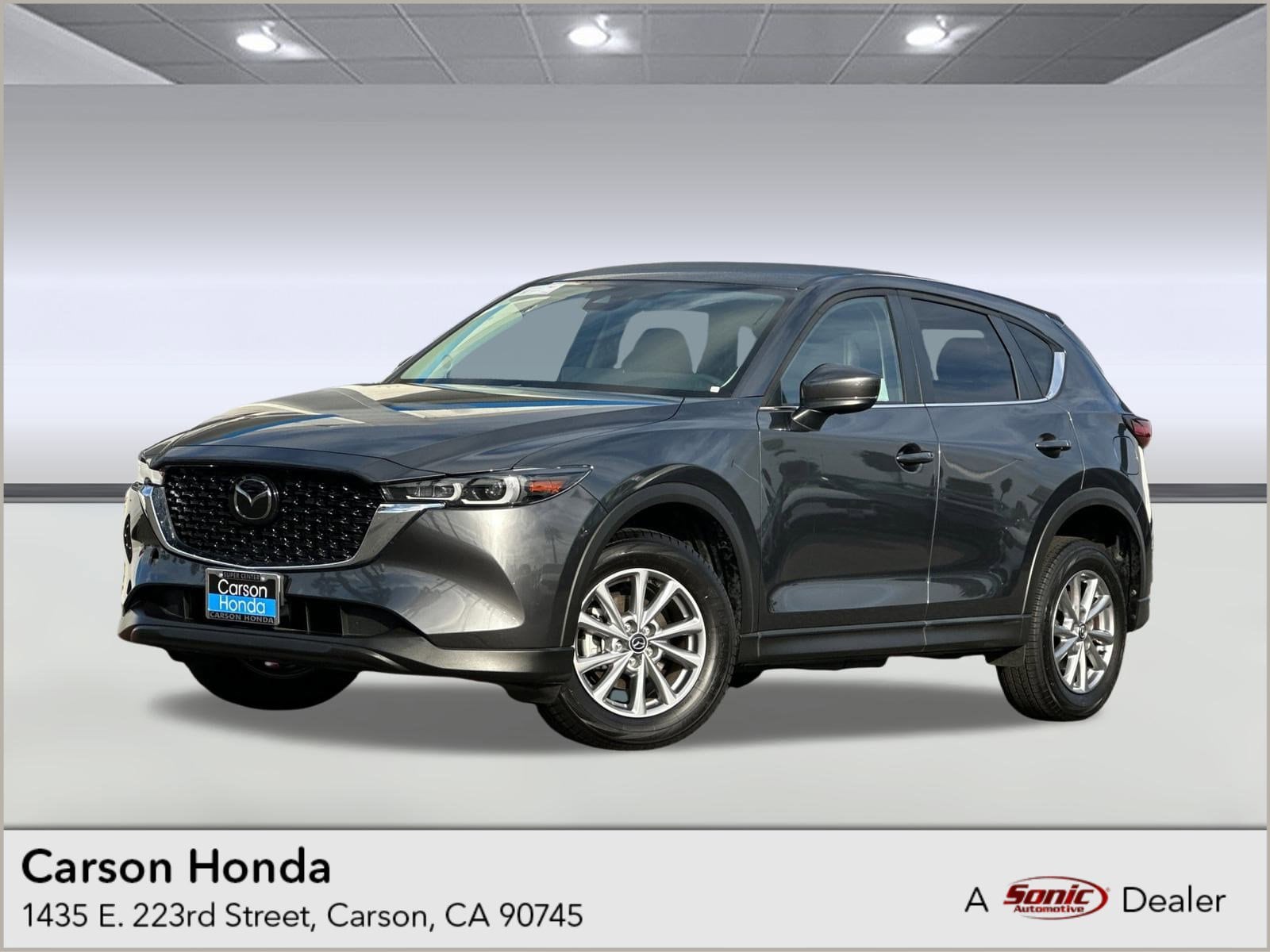 2023 Mazda CX-5 S Select Package