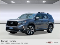 2025 Honda Pilot Touring SUV