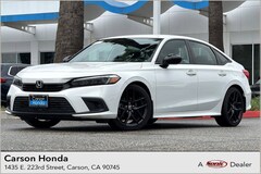 Used 2023 Honda Civic Sport Sedan for Sale in Ontario, CA
