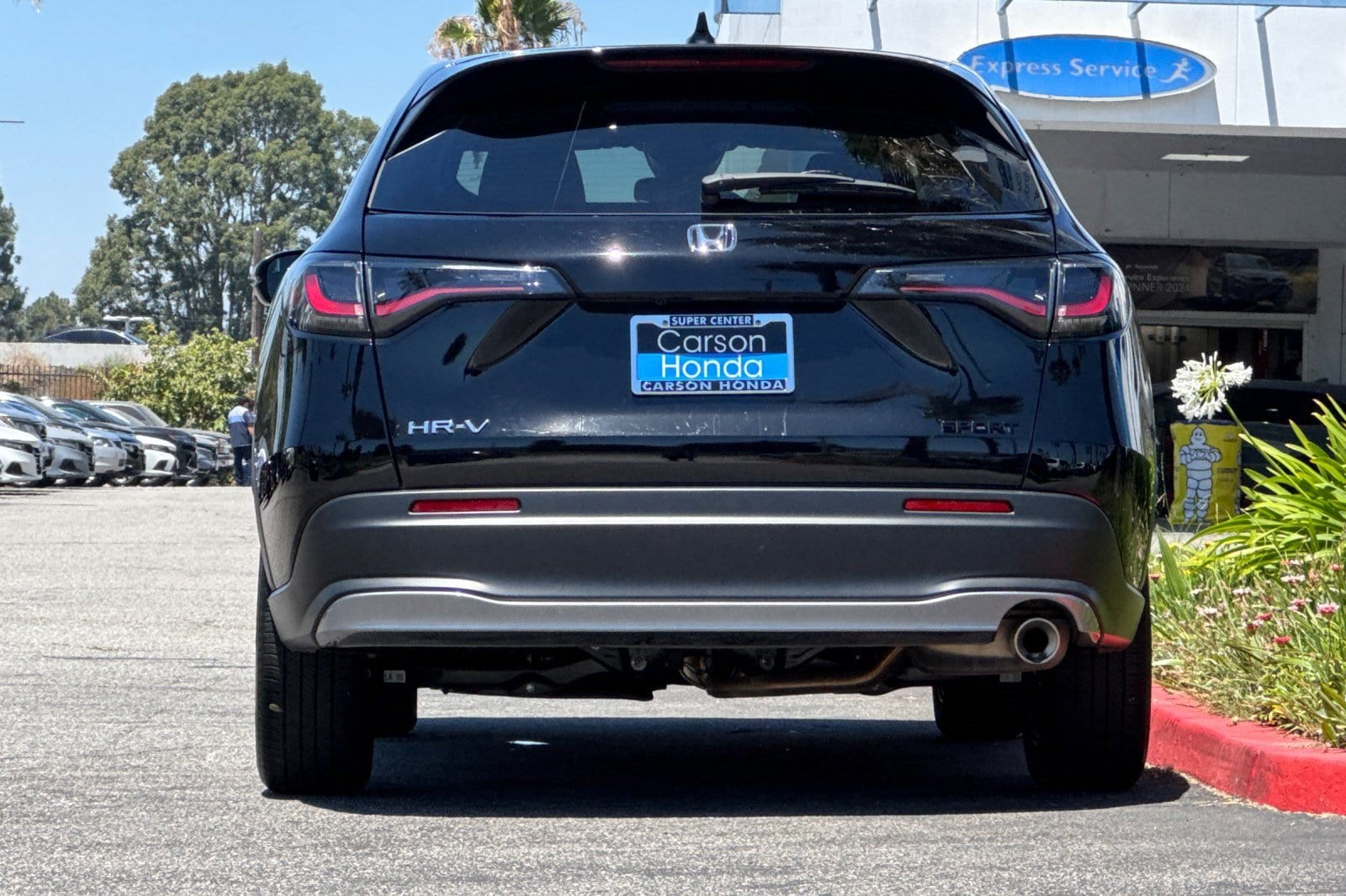 2025 Honda HR-V Sport - Photo 10