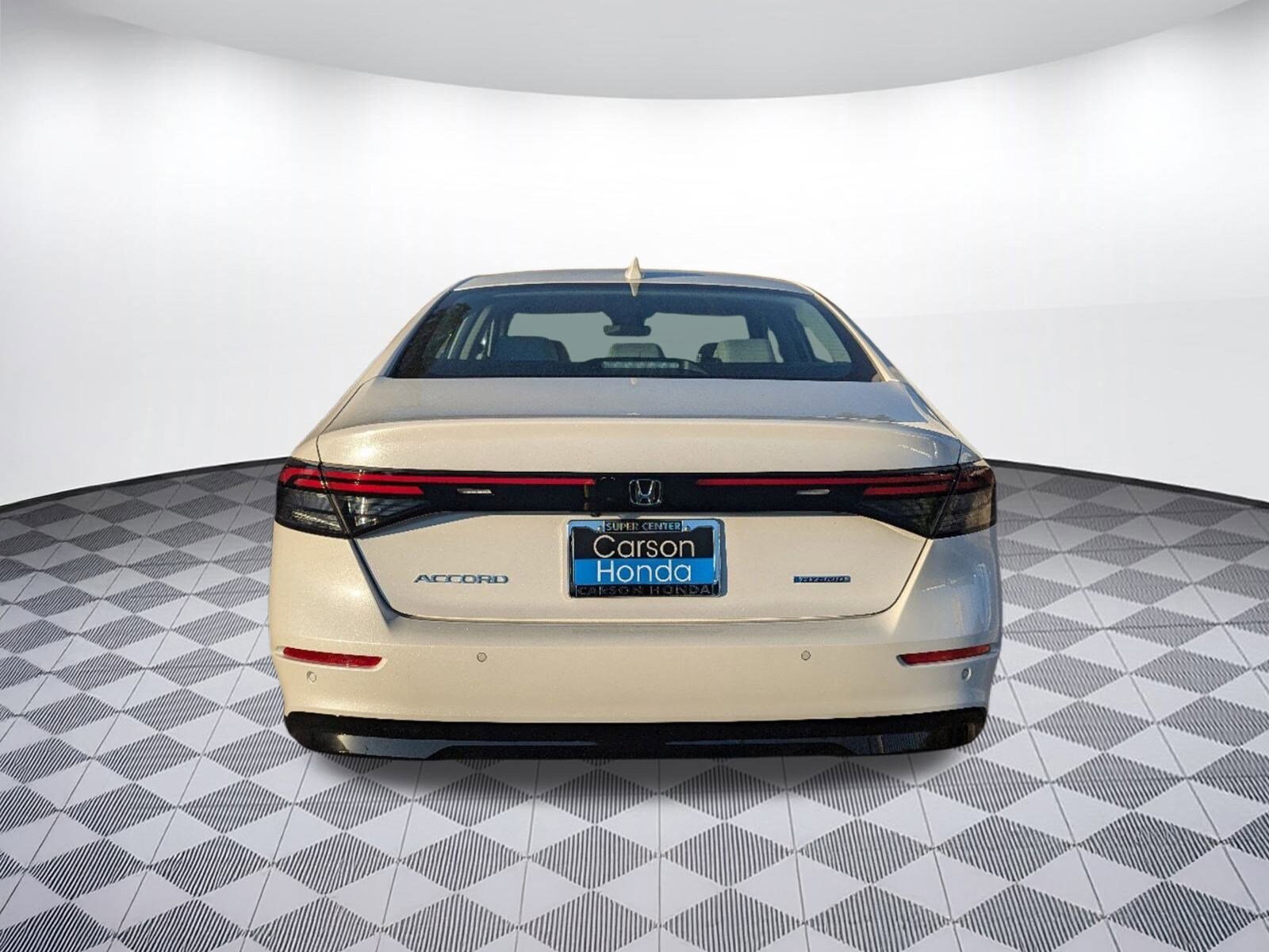2025 Honda Accord Hybrid EX-L photo 4