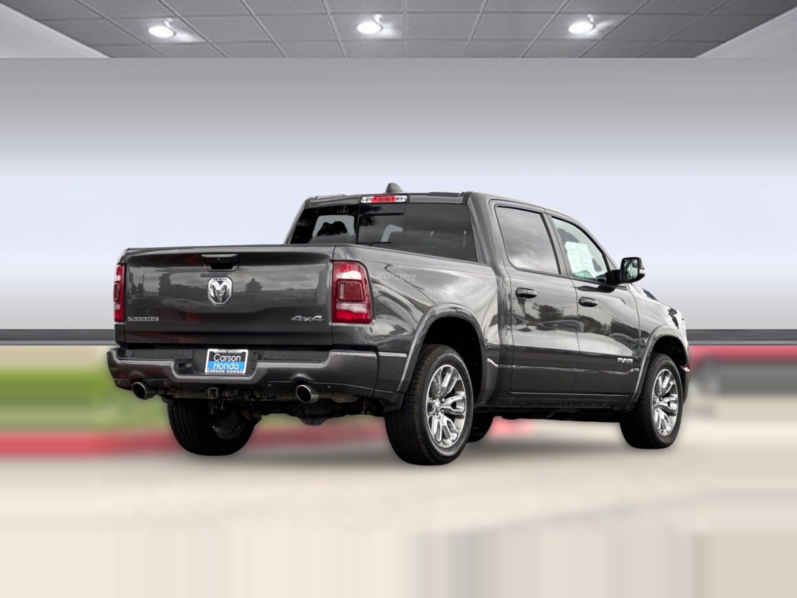 2022 RAM Ram 1500 Pickup Laramie - Photo 8