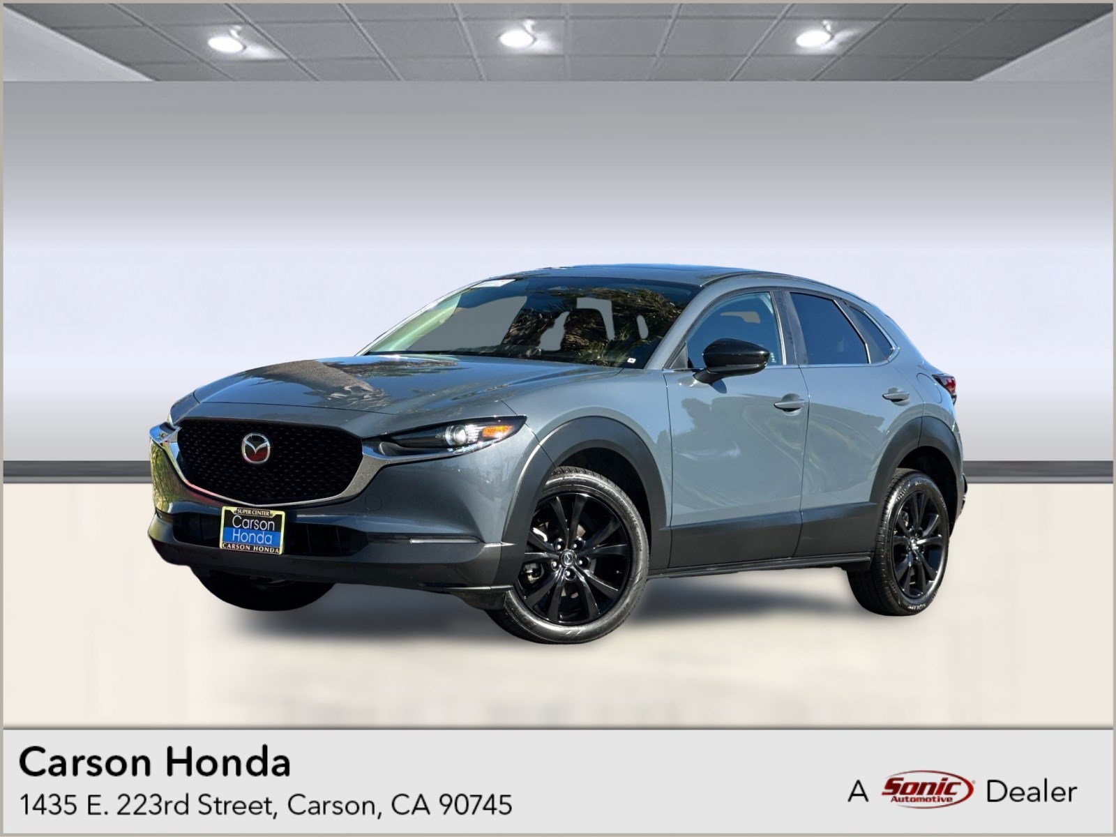 2024 Mazda CX-30 2.5 S Carbon Edition SUV