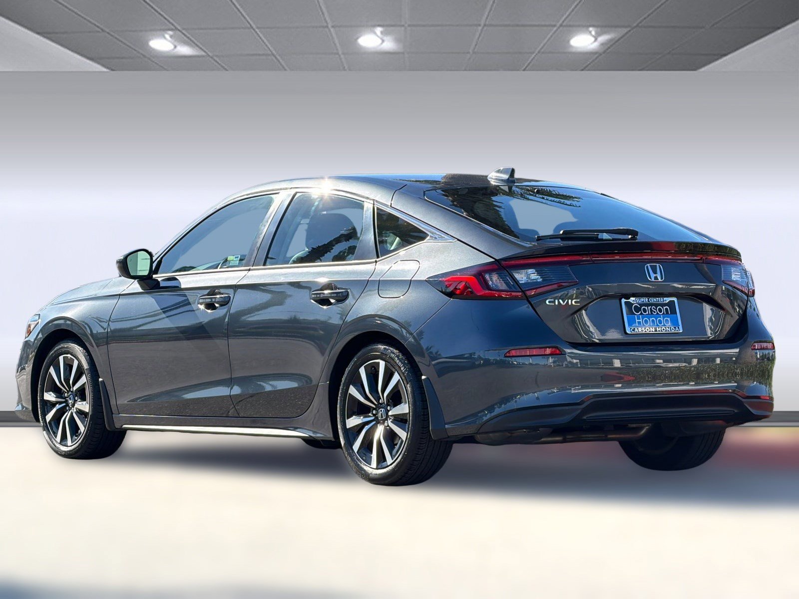 2023 Honda Civic EX-L Hatchback photo 3