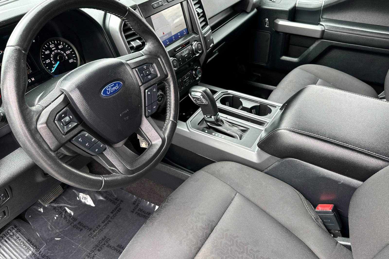2020 Ford F-150 XLT photo 4