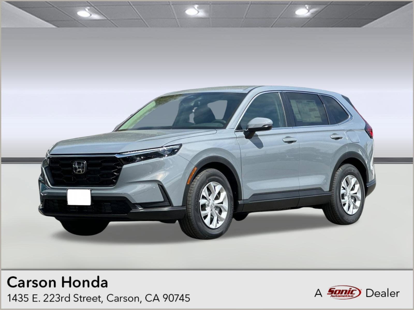 2026 Honda CR-V LX's photo
