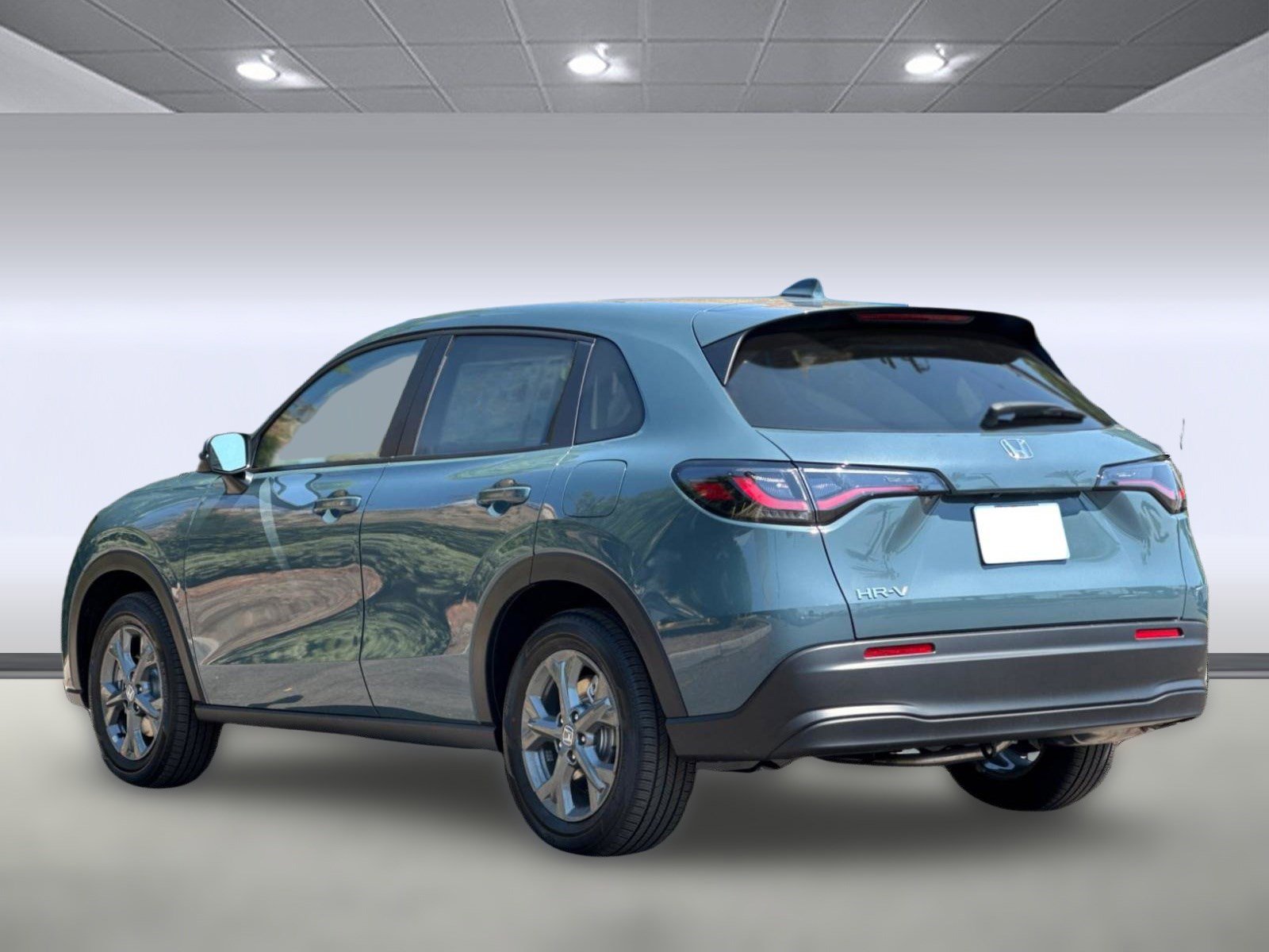 2026 Honda HR-V LX photo 3