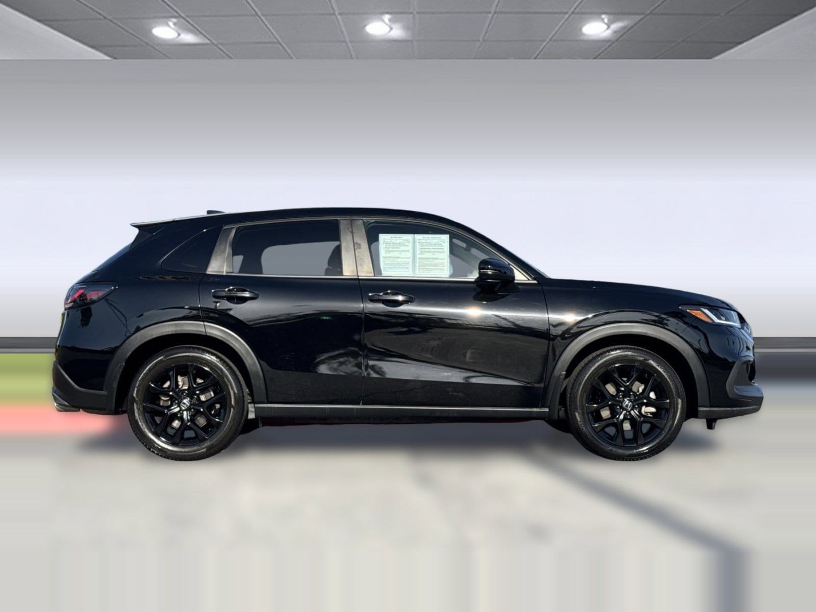 2023 Honda HR-V Sport photo 3