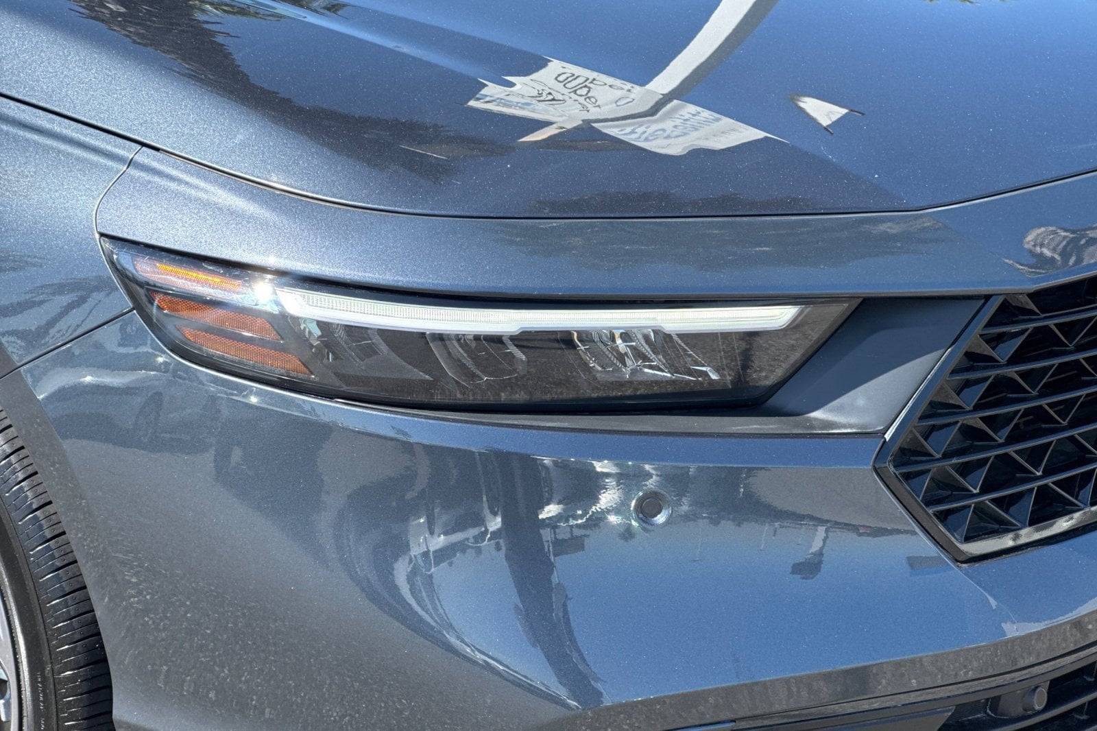2026 Honda Accord Hybrid EX-L - Photo 12