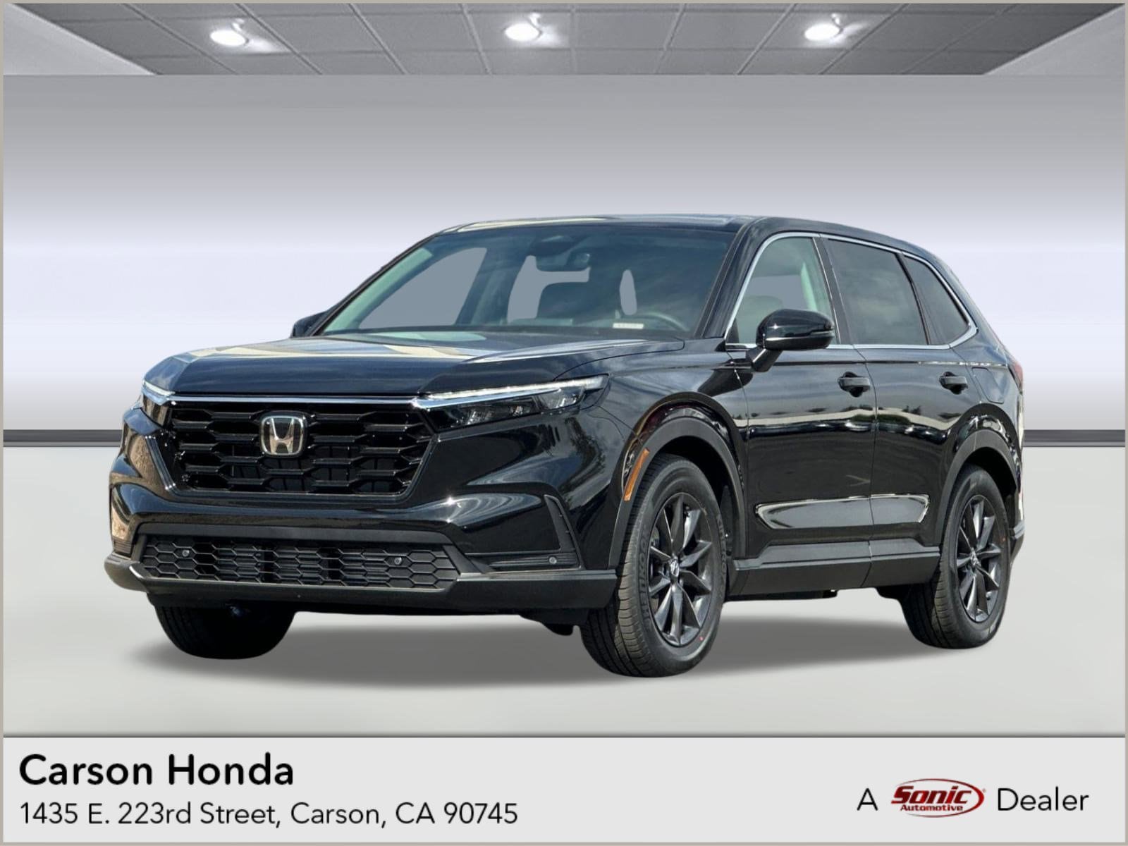 2026 Honda CR-V EX-L's photo