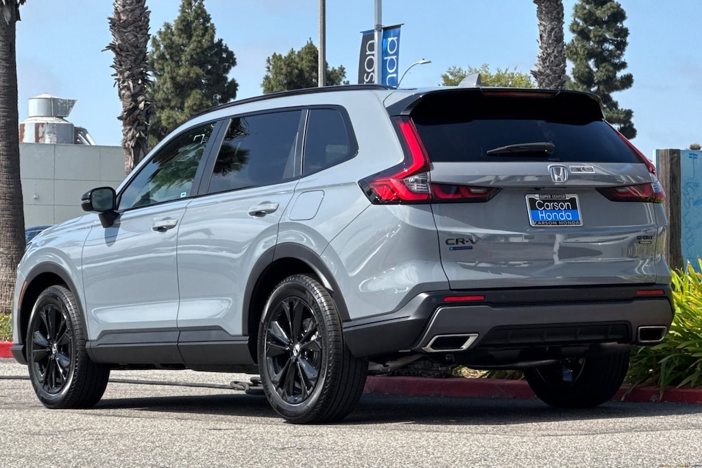 Used 2026 Honda CR-V Hybrid Sport Touring SUV