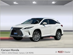 Used 2022 LEXUS RX 450h RX 450h SUV for Sale in Ontario, CA
