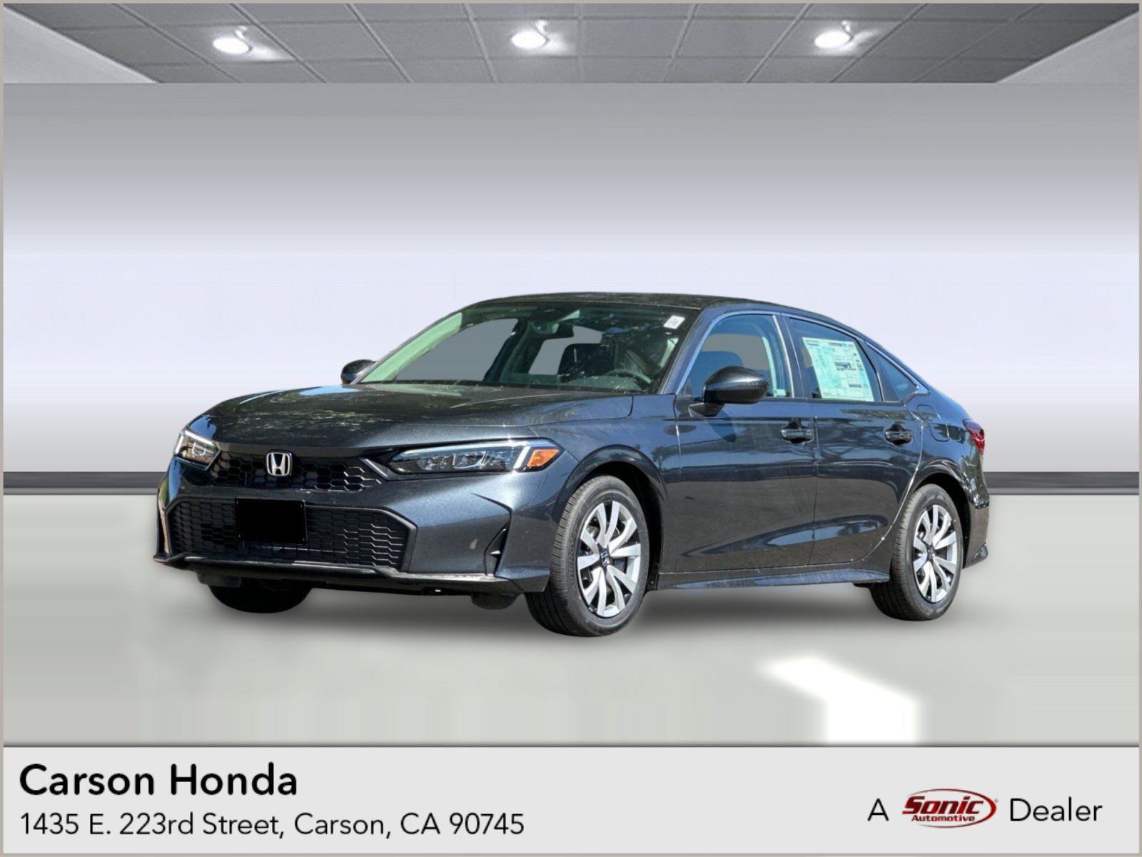  Honda Civic
