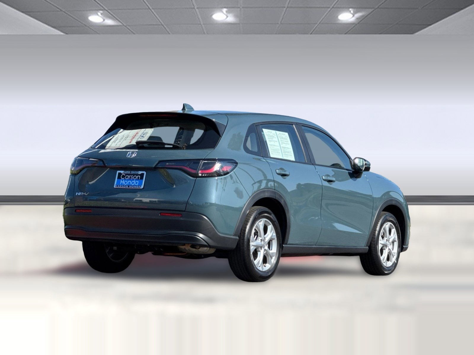 2024 Honda HR-V LX - Photo 9
