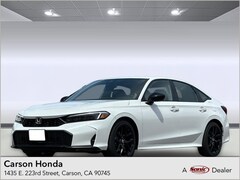 2026 Honda Civic Sport Sedan