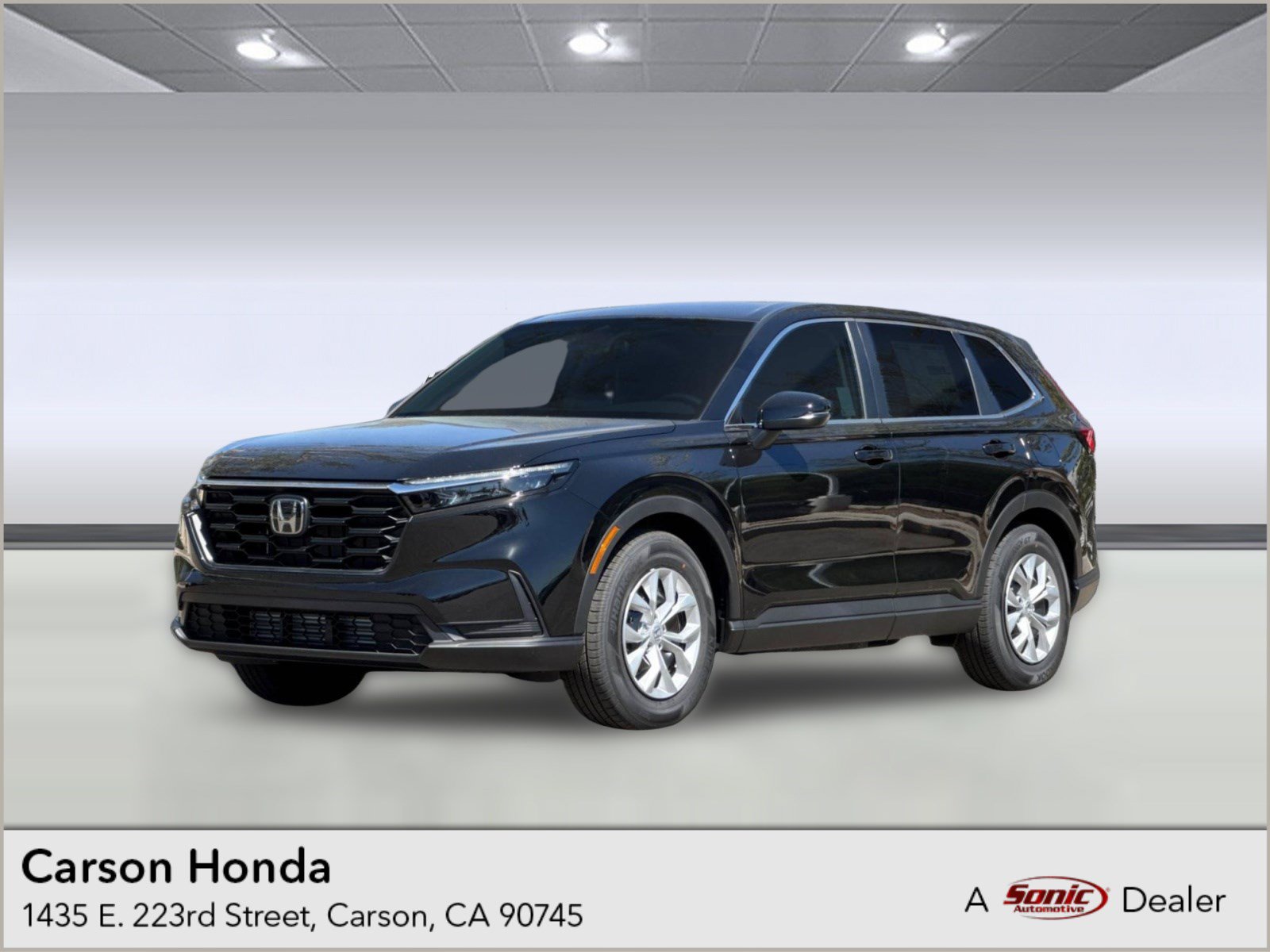 New 2027 Honda CR-V LX SUV