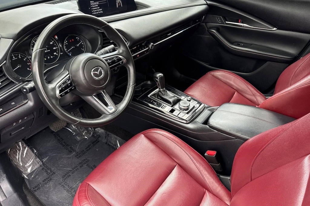 Used 2024 Mazda CX-30 2.5 S Carbon Edition SUV