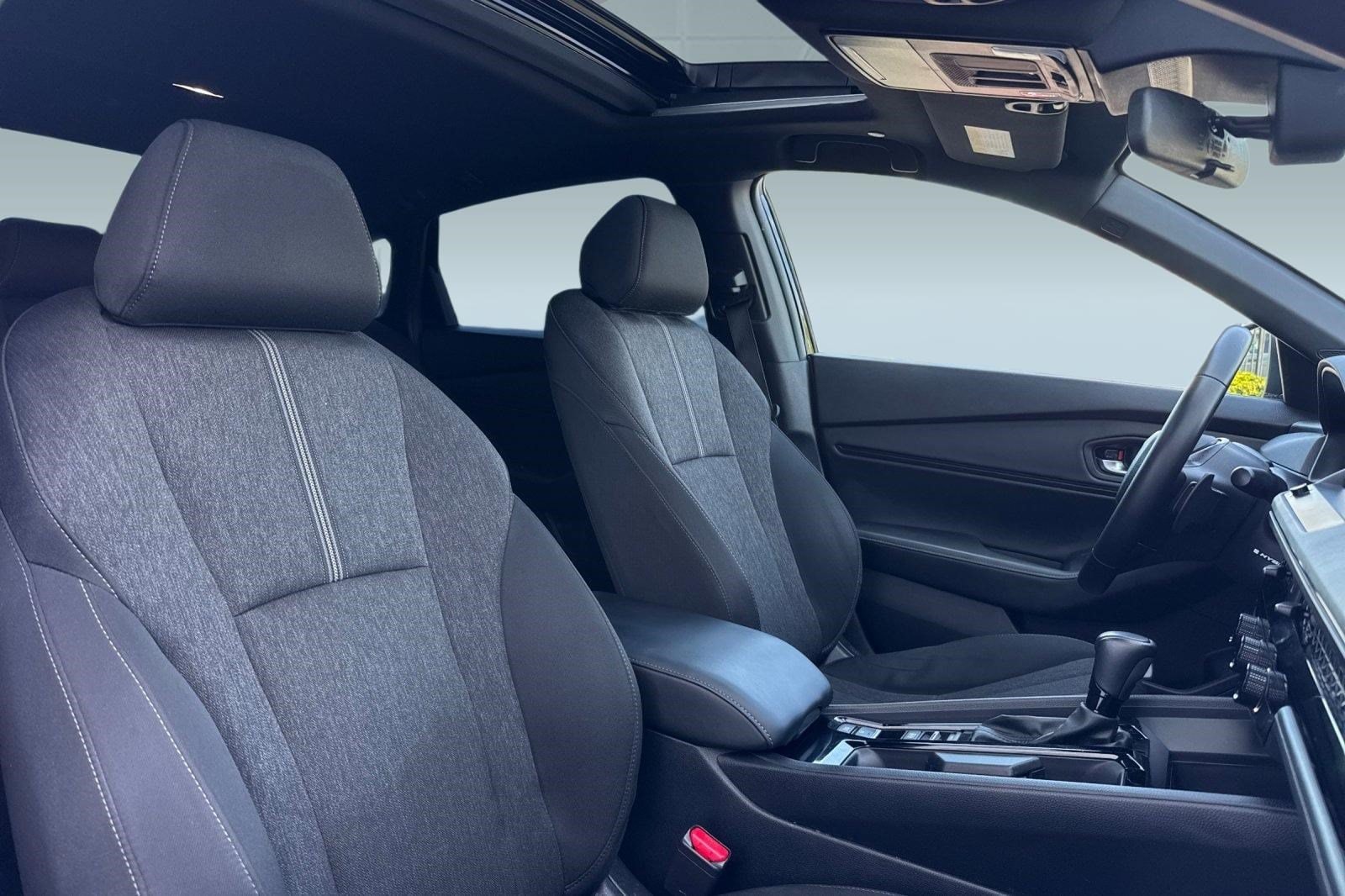 2025 Honda Accord Hybrid Sport - Photo 26