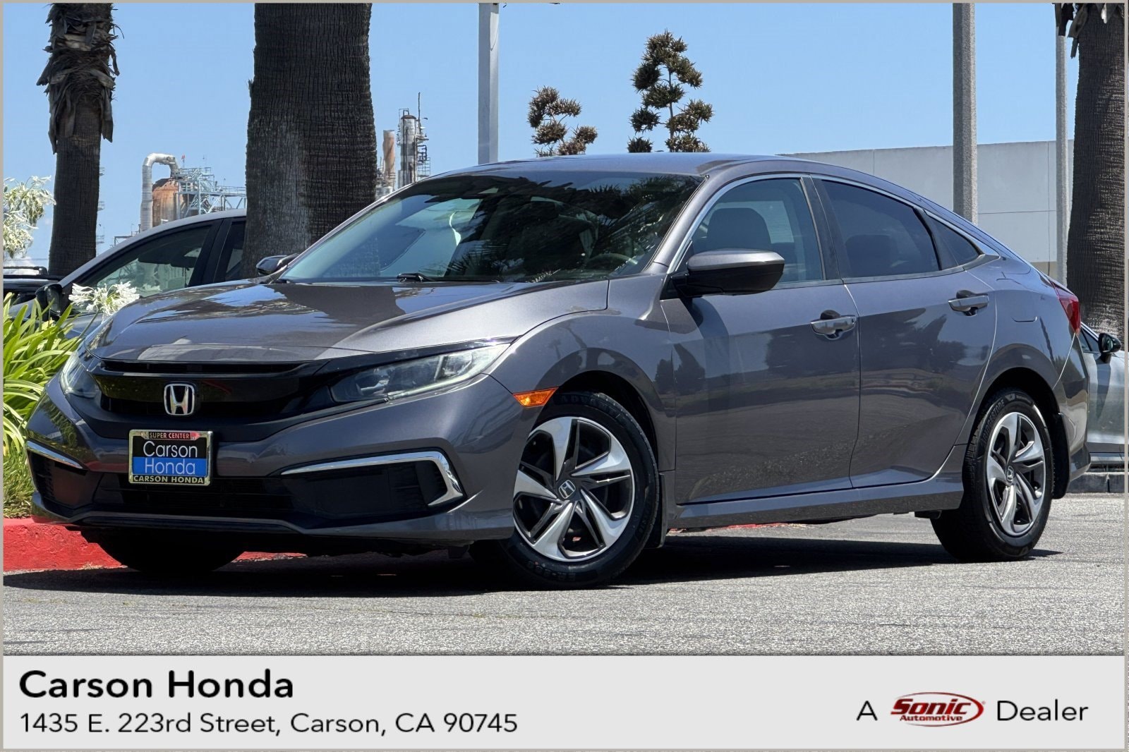 2020 Honda Civic