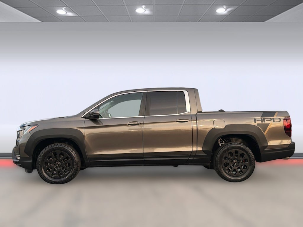 Certified 2023 Honda Ridgeline RTL Truck Crew Cab