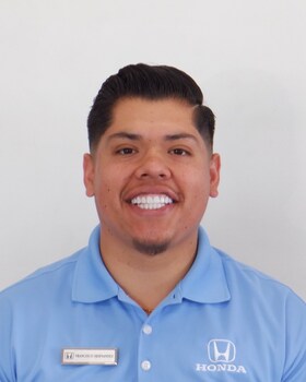 Staff member Francisco Hernandez from ID_9e73f5