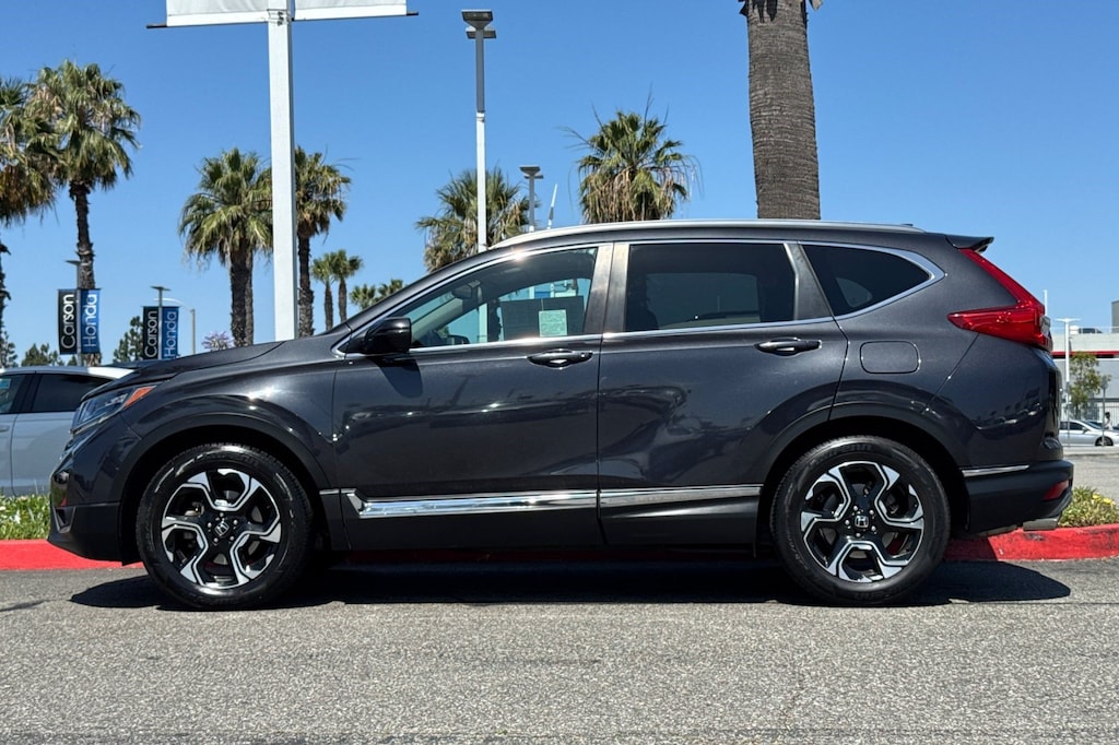 Used 2018 Honda CR-V Touring SUV