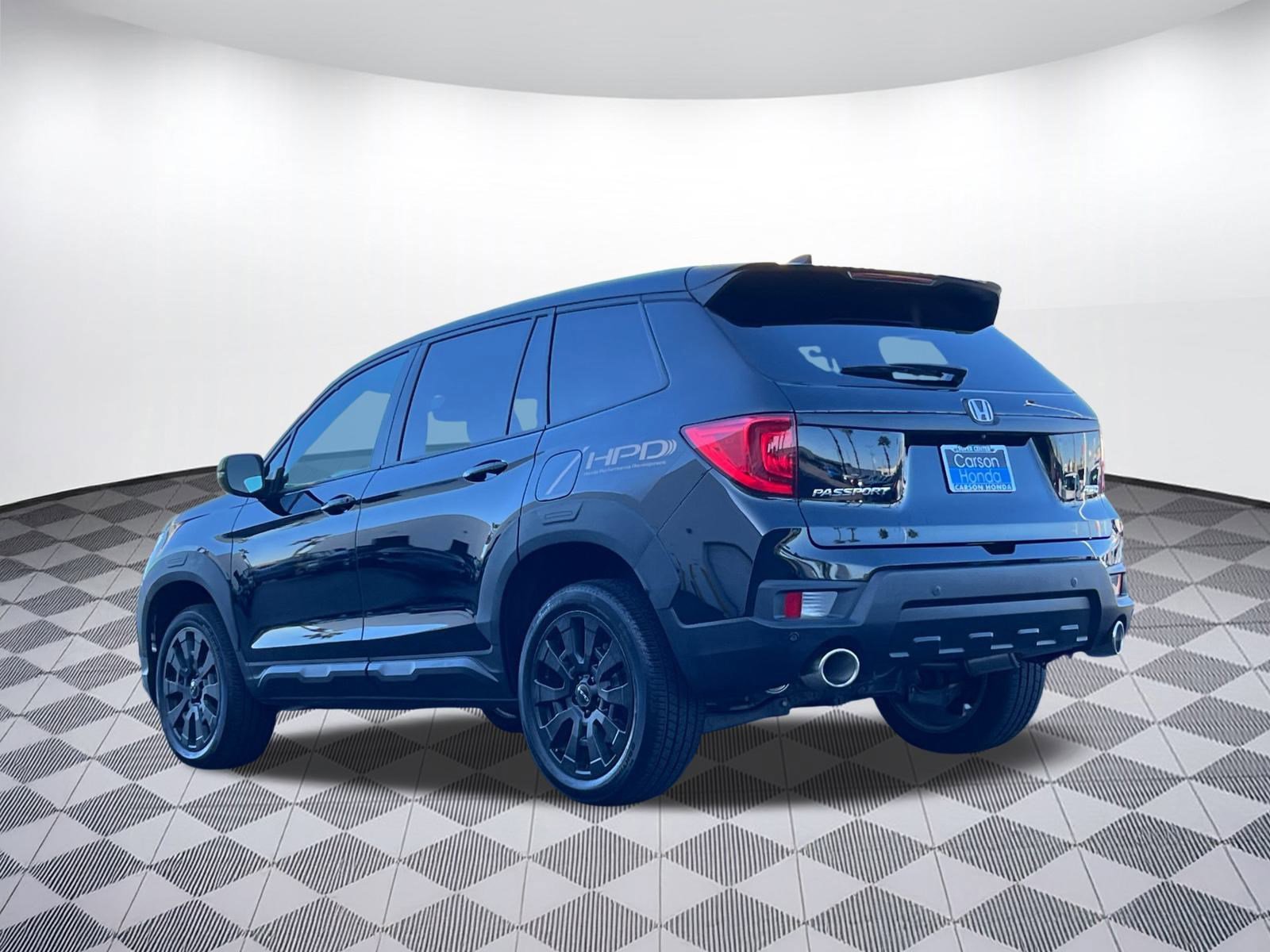 2022 Honda Passport EX-L photo 3