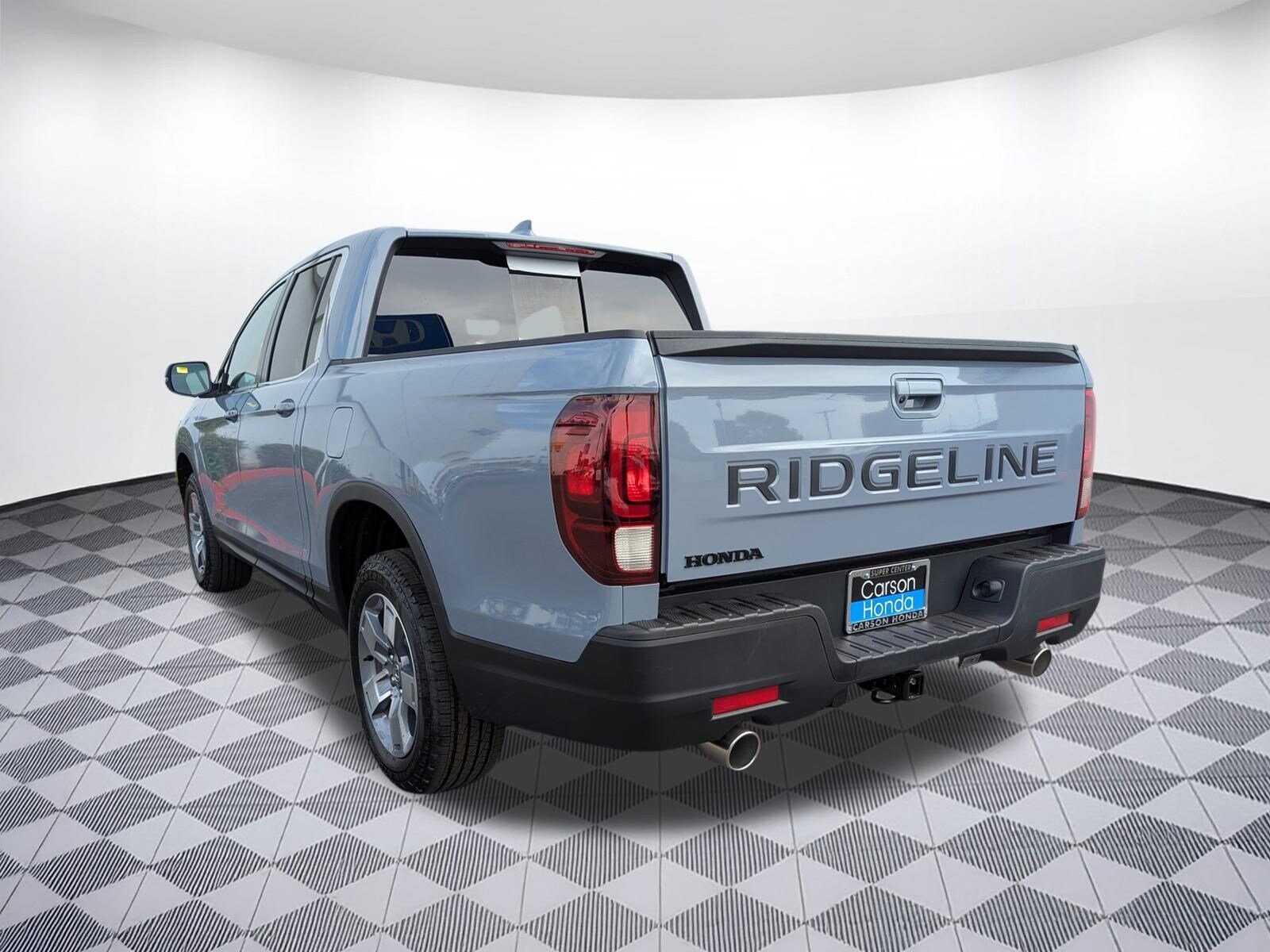 2025 Honda Ridgeline RTL photo 2
