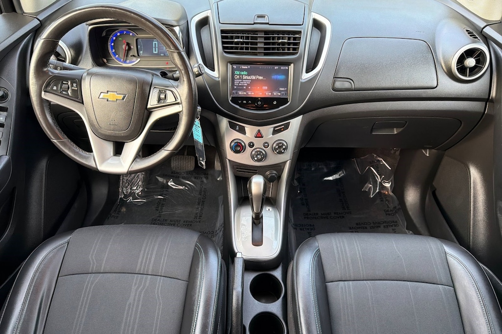 Used 2016 Chevrolet Trax LT SUV