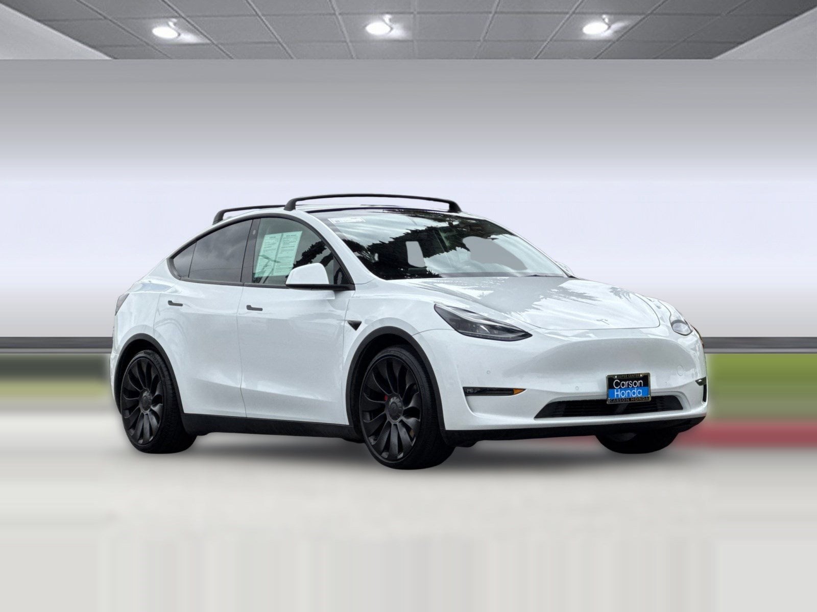 2022 Tesla Model Y Performance photo 6