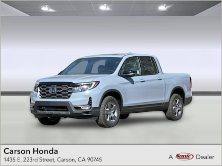 2025 Honda Ridgeline TrailSport Truck Crew Cab