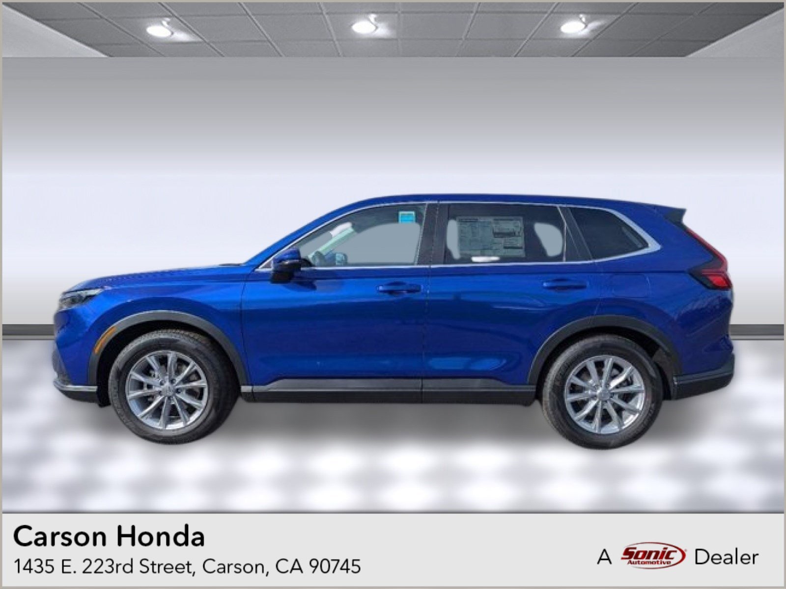 2025 Honda CR-V EX-L's photo