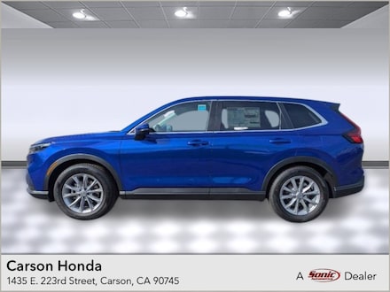 2025 Honda CR-V EX-L SUV