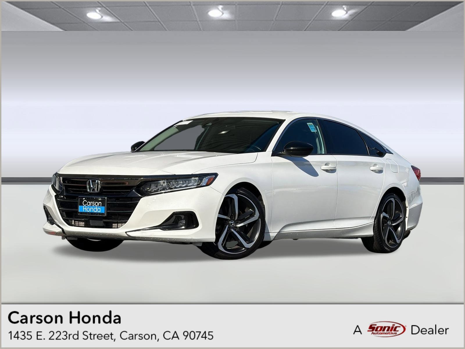 2022 Honda Accord Sport SE