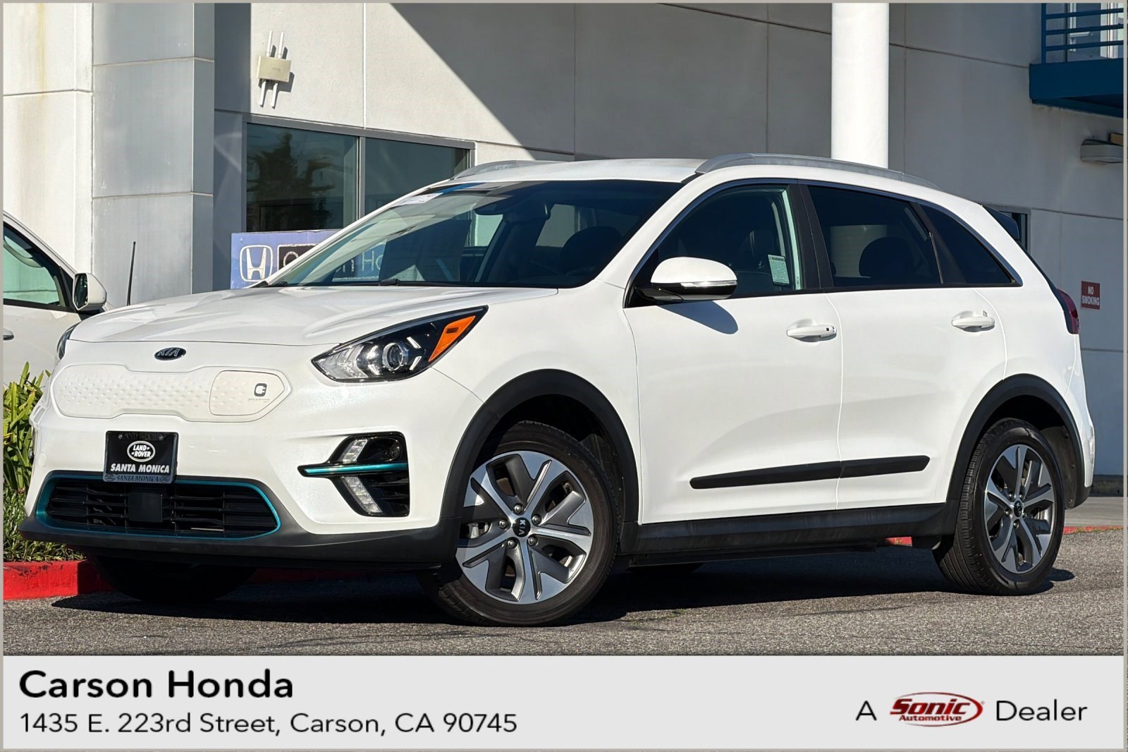 2020 Kia Niro EX's photo