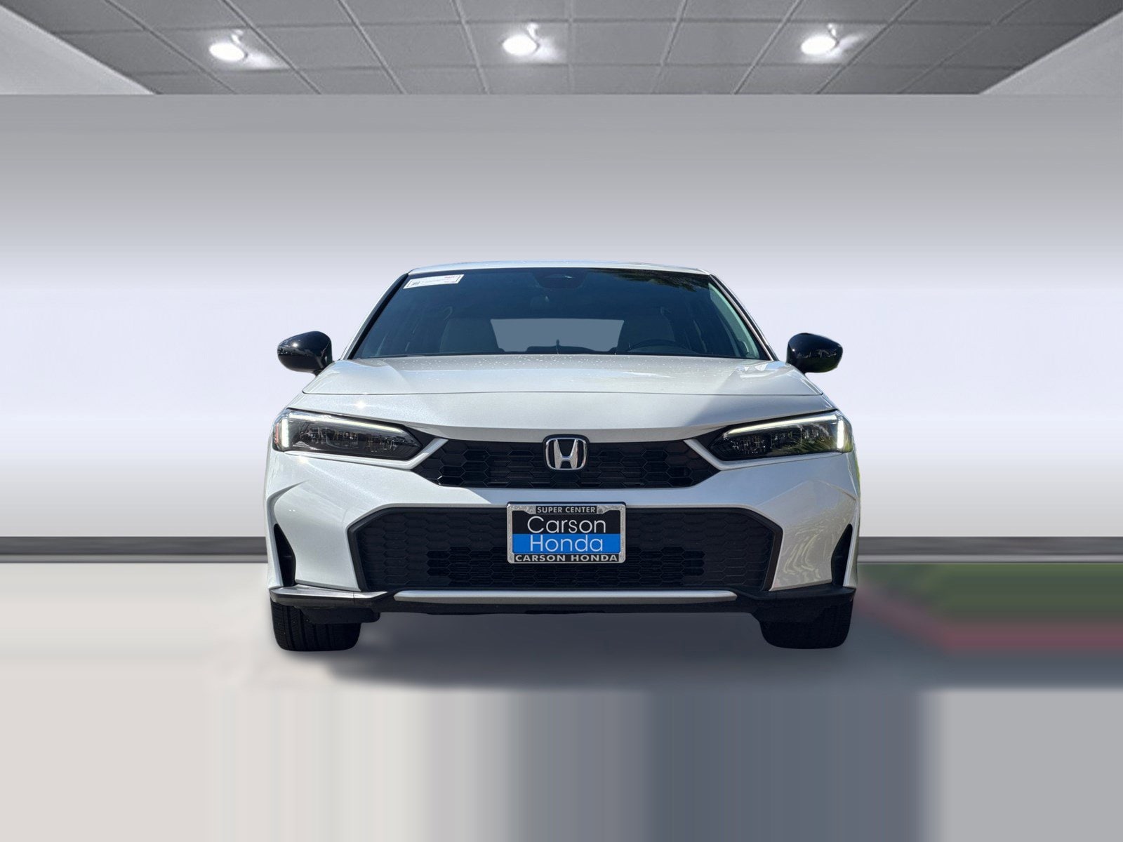 2025 Honda Civic Hybrid Sport photo 4