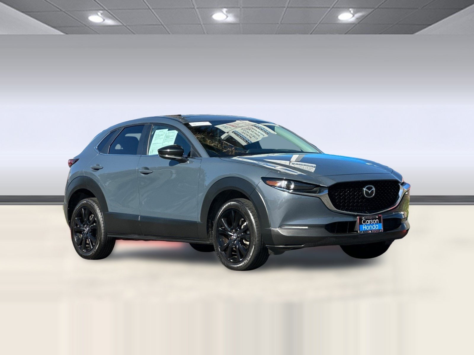 2024 Mazda CX-30 2.5 S Carbon Edition SUV