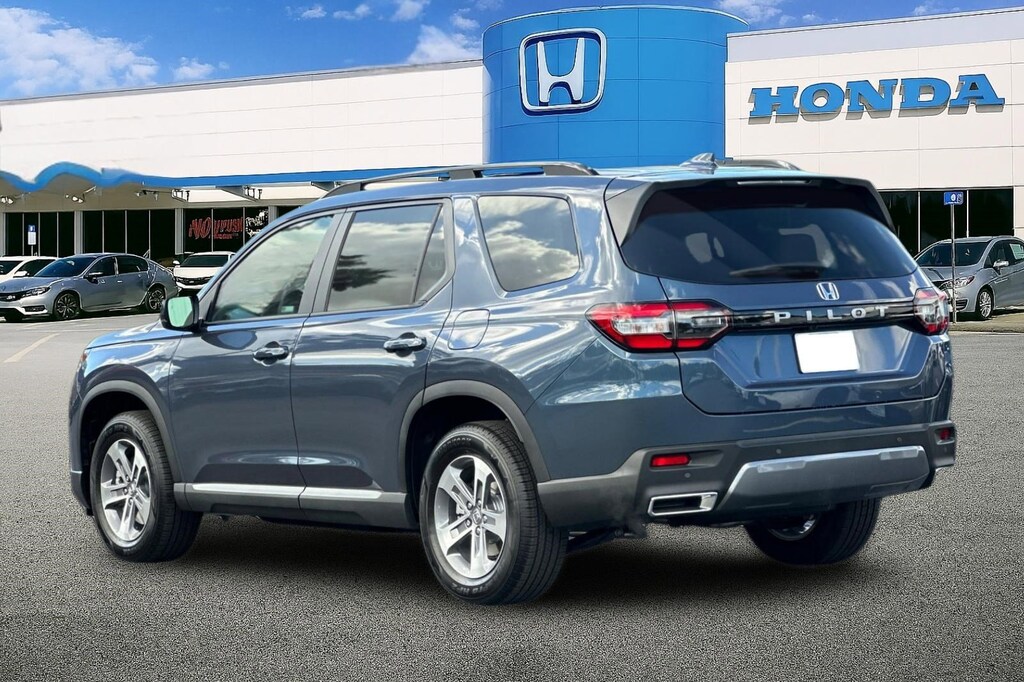 New 2026 Honda Pilot EX-L SUV