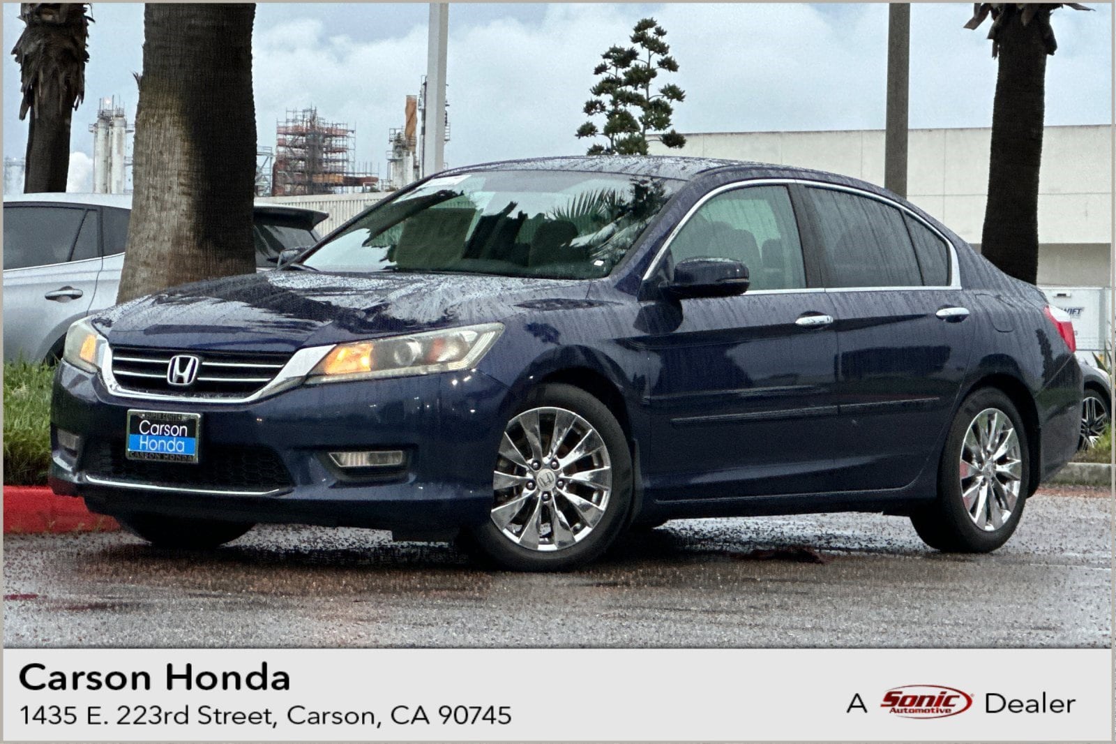 2013 Honda Accord EX's photo