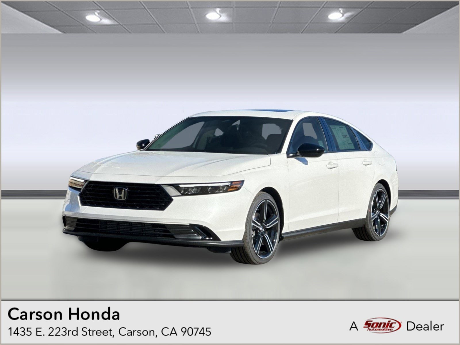 2026 Honda Accord