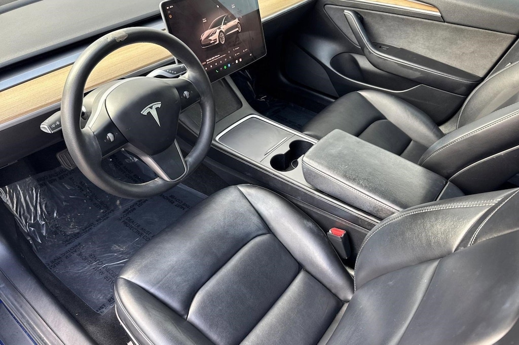 Used 2022 Tesla Model 3 Long Range Sedan