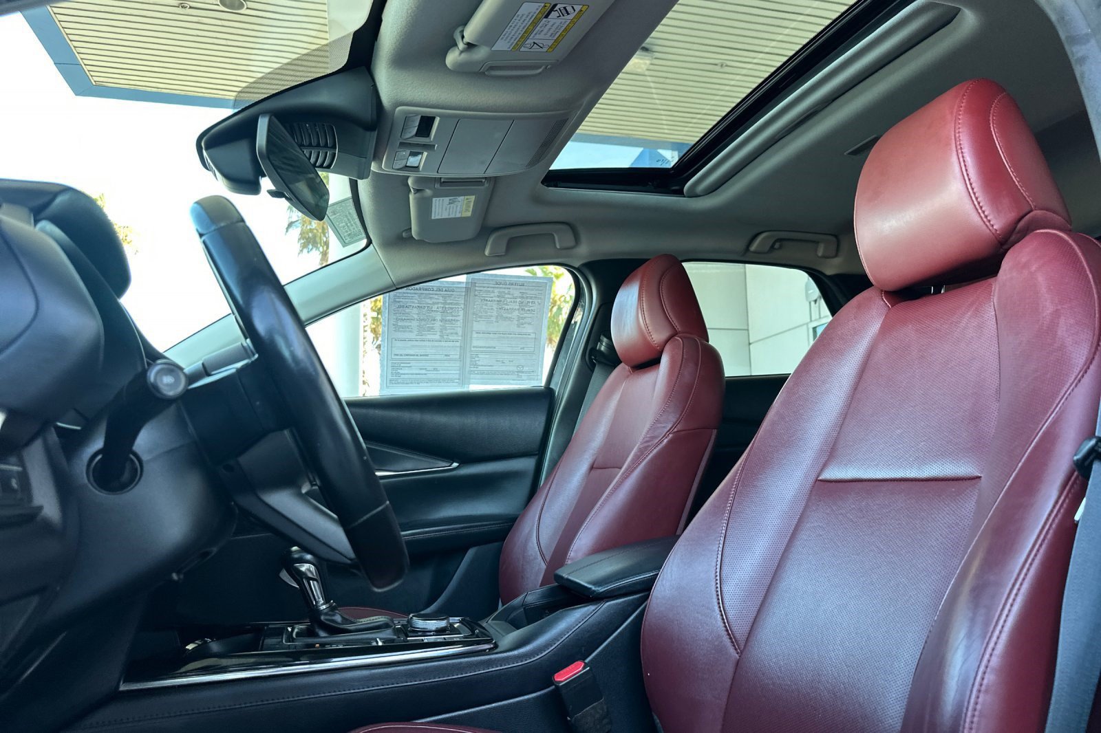 2024 Mazda CX-30 2.5 S Carbon Edition SUV
