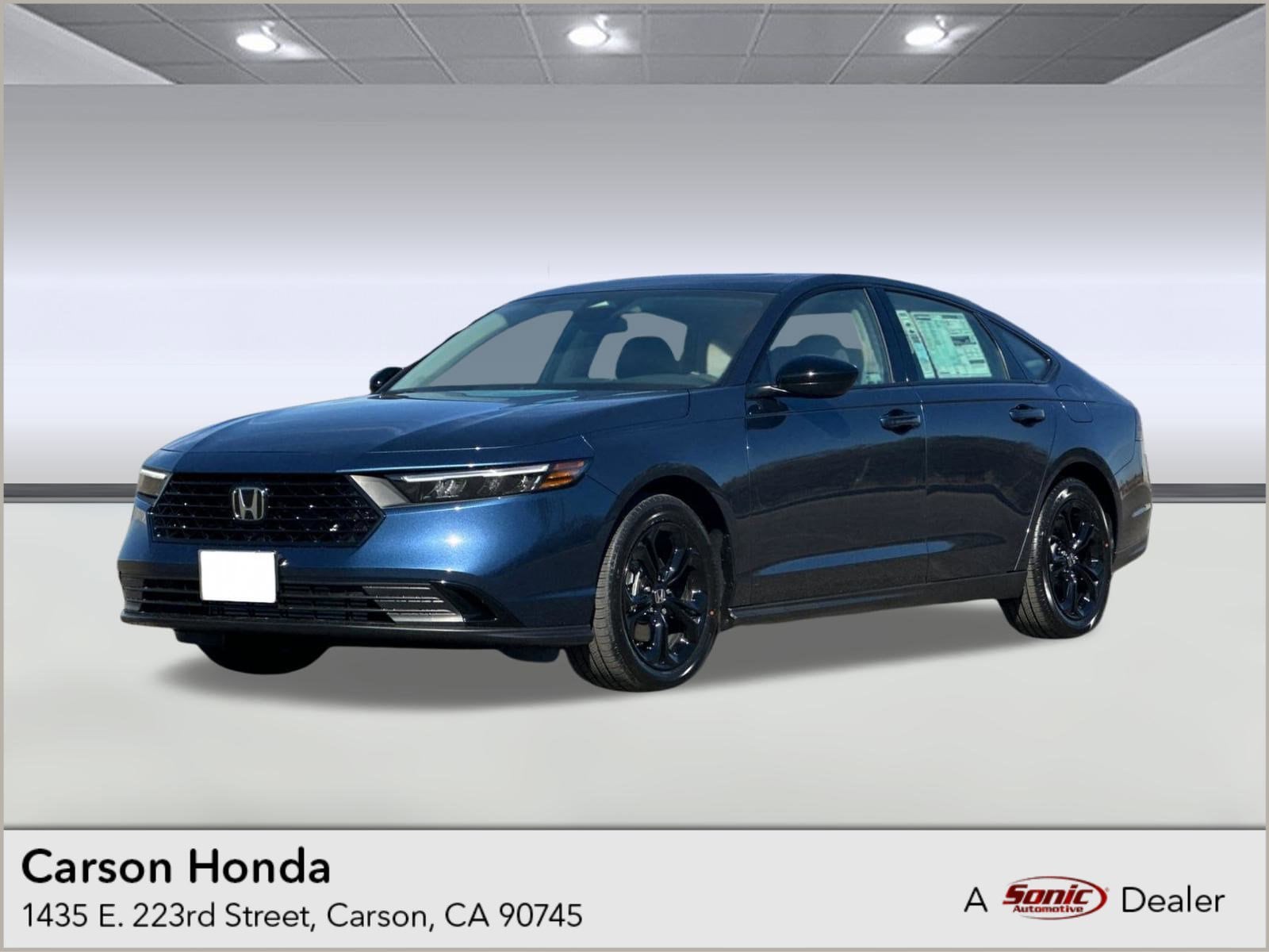 2025 Honda Accord SE's photo