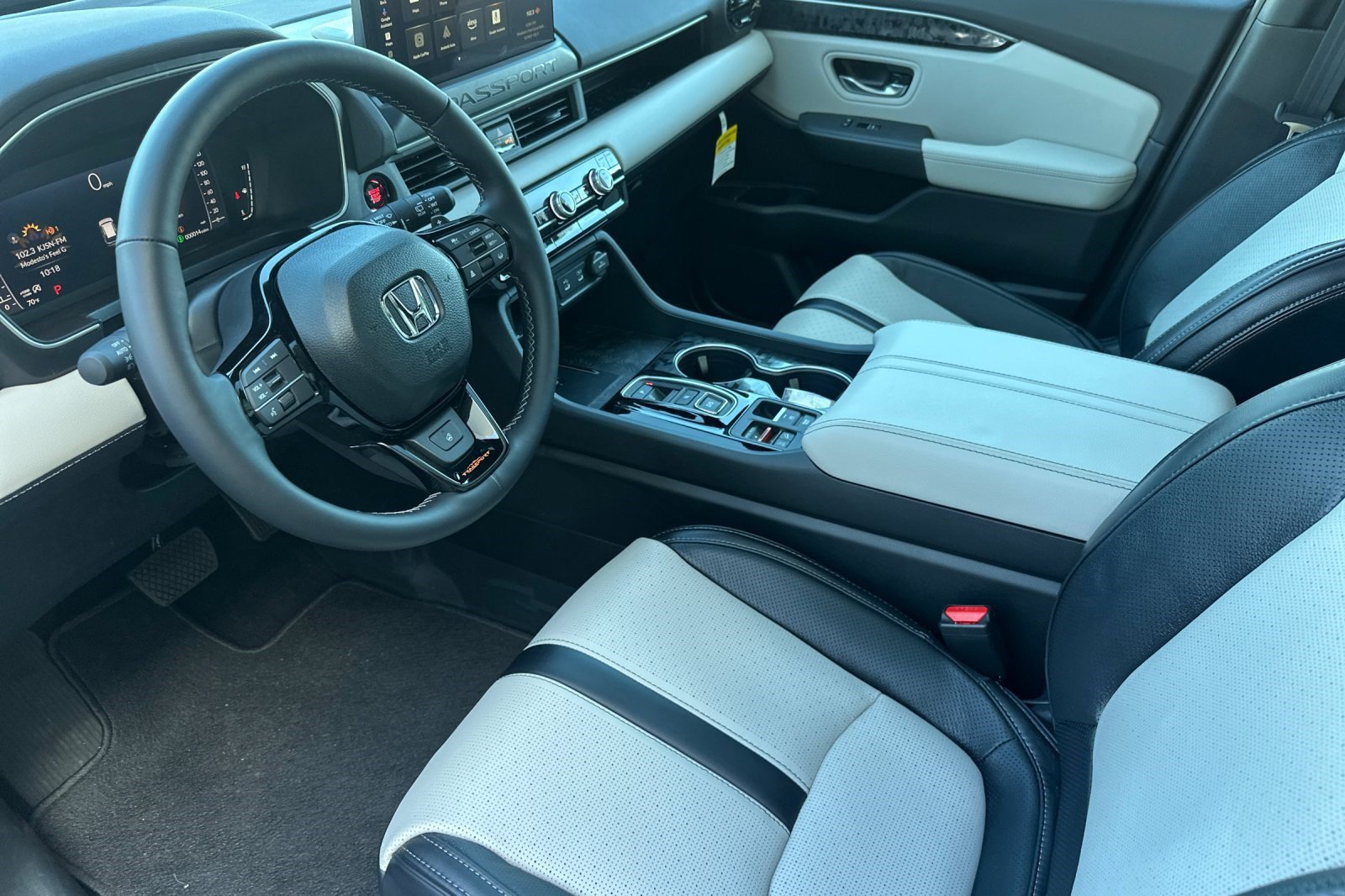 2026 Honda Passport TrailSport Elite SUV